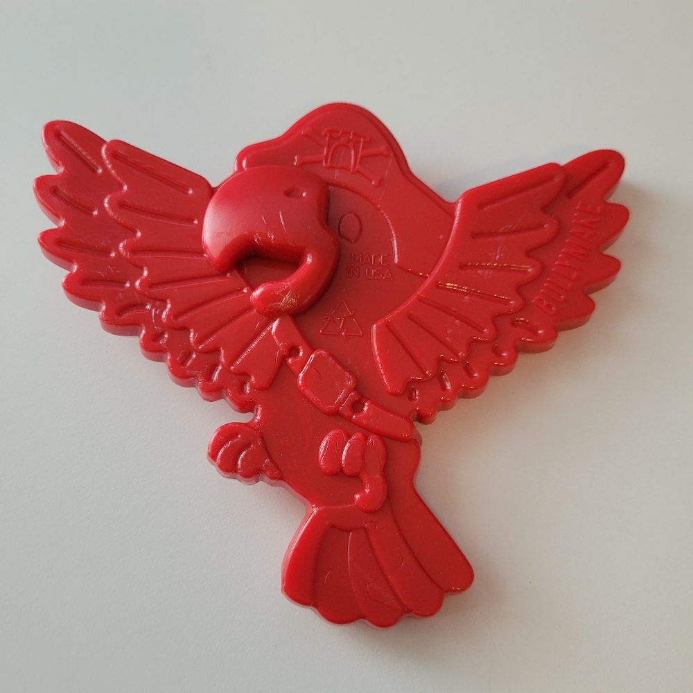3/$21 Bird Dog Toy